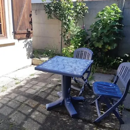 Maison Avec Jardin A Les Bains * Mers-les-Bains