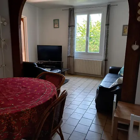 Maison Avec Jardin A Les Bains *