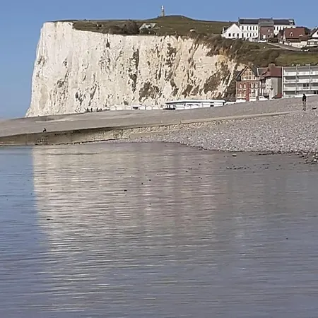 Maison Avec Jardin A Les Bains * Mers-les-Bains