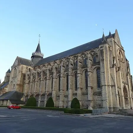 Maison Avec Jardin A Les Bains * Mers-les-Bains