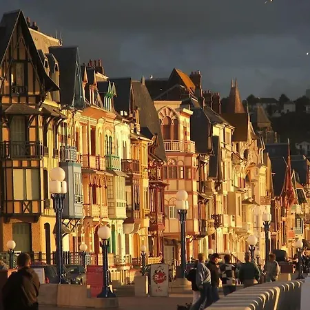 Semesterbostad Maison Avec Jardin A Les Bains Mers-les-Bains