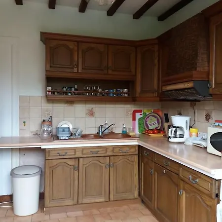 Holiday home Maison Avec Jardin A Les Bains